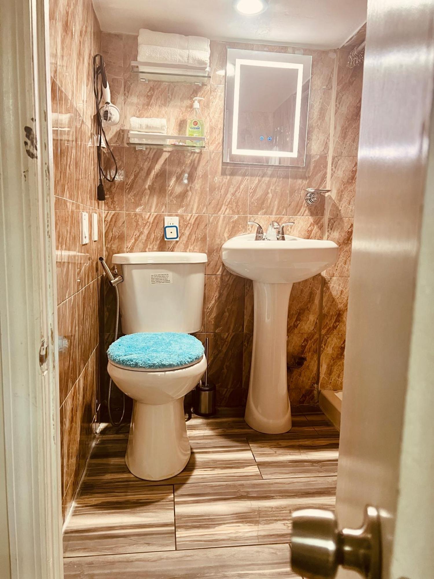 Apartamento Intercon Ground Nova York