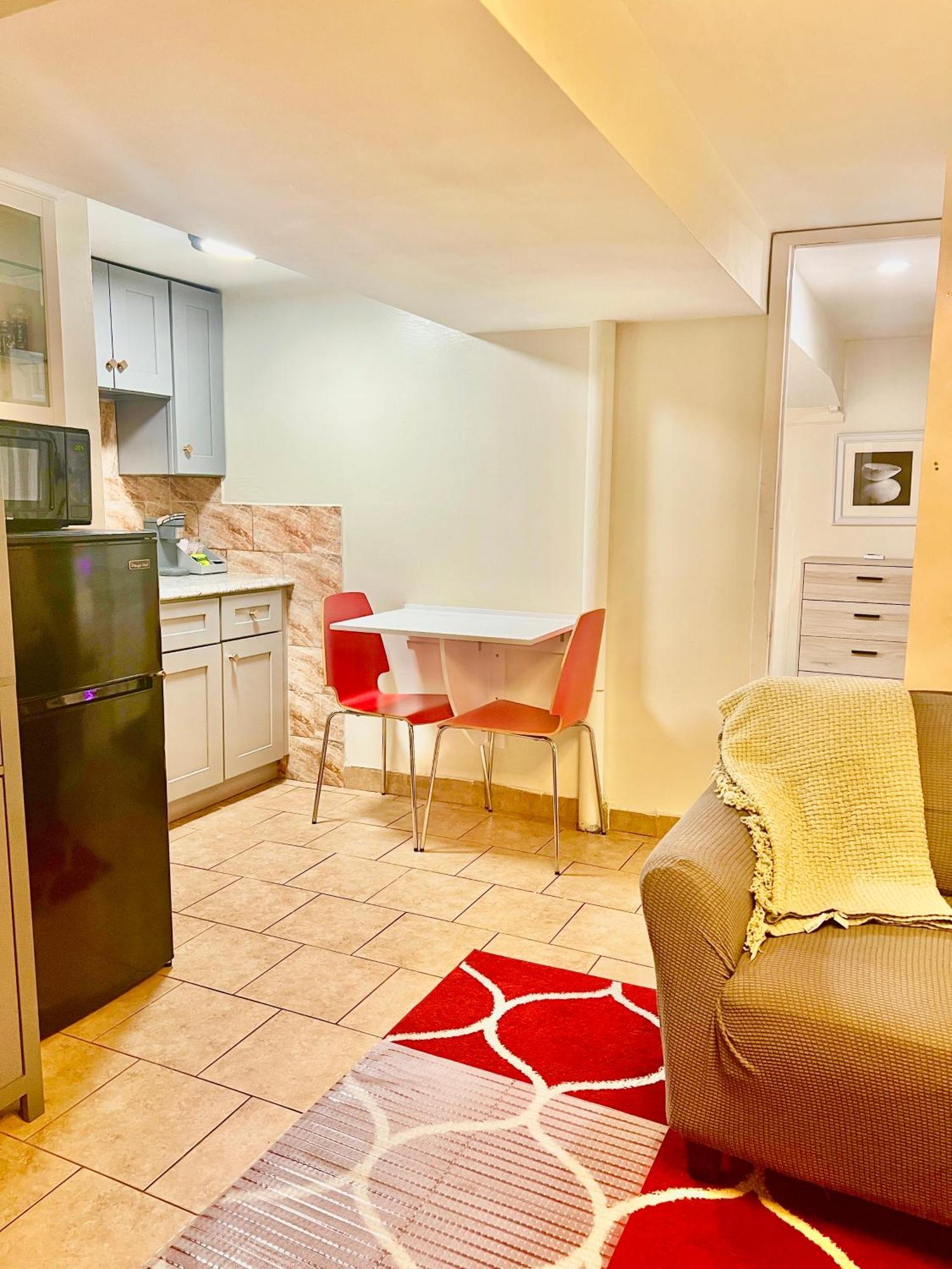 Intercon Ground Apartamento