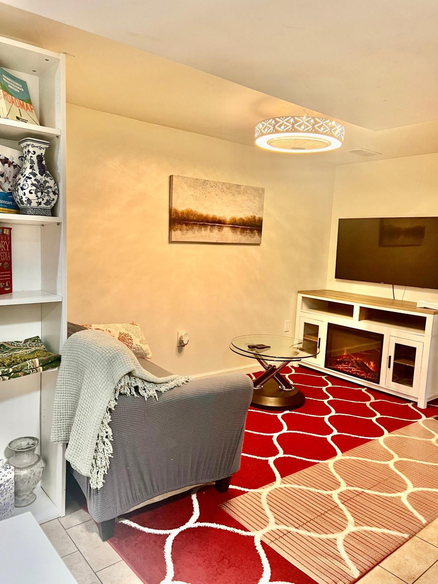 Apartamento Intercon Ground *